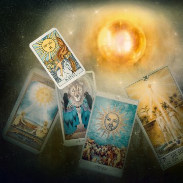 psychic services keen overview tarot cards space stars